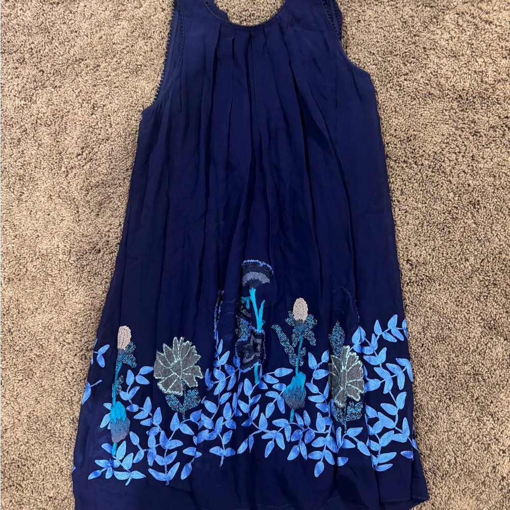 Anthropologie Sleeveless Dress - Picture 5 of 8